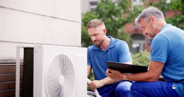 Best HVAC maintenance near me  in Longbranch, WA