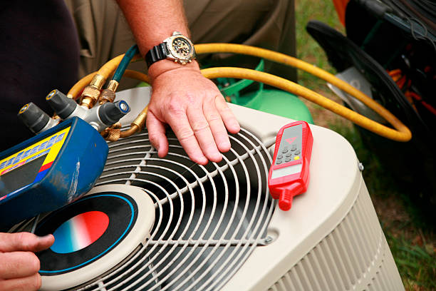 Best Local HVAC companies  in Longbranch, WA