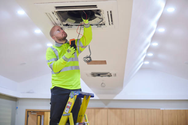 Local HVAC companies in Longbranch, WA